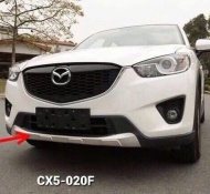 Ốp cản trước sau chống đá  văng Mazda CX5 2015-2023