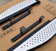 Bệ bước chân Honda CRV năm 2012-2017