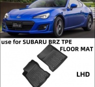 Thảm lót sàn TPE xe Subaru BRZ năm 2022-2025