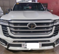 Body kit Land Cruiser LC300 năm 2022-2023