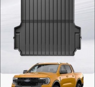 Thảm lót cốp TPE Ford Ranger năm 2023-2025