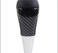 Cần số tay xe Toyota Land Cruiser LC200 năm 2008-2020