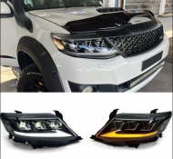 Đèn pha LED phía trước Toyota Fortuner-Crosstrek Runner năm 2012-2015