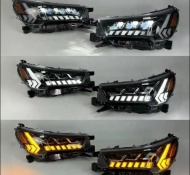 Đèn pha led Toyota Hilux Revo/Rocco năm 2020-2022