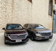 Xe mô hình tĩnh Volkswagen Vilogan tỉ lệ 1:18