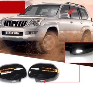 Gương chiếu hậu Toyota Land Cruiser Prado năm 2003-2009