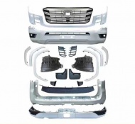 Body kit Toyota Land Cruiser LC300 mẫu Trung Đông