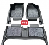 Mẫu thảm lót sàn dành cho Vinfast VF5 2025