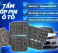 Tấm ốp bảo vệ pin xe Vinfast VF3, VF5, VF6, VF7