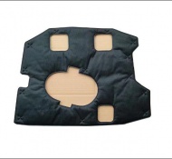 Tấm bông cách nhiệt cotton nắp động cơ Mazda CX-5