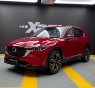 Xe mô hình tĩnh Mazda CX-5 2024 tỉ lệ 1:18