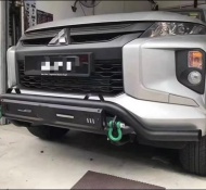 Cản trước độ off-road Mitsubishi Triton L200 năm 2020-2025