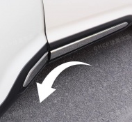 Nẹp sườn thân xe Subaru Forester 2026