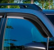 Vè che mưa Subaru Forester 2026