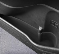 Khay đựng đồ silicon hộc cửa xe Subaru Forester 2026