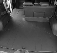 Thảm sàn thảm cốp 3D xe  Subaru Forester 2026