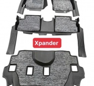 Thảm sàn tràn viền 5D Mitsubishi Xpander năm 2023-2025