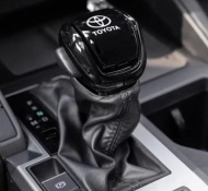 Bộ ốp cần số Toyota Land Cruiser Prado LC250, Land Cruiser LC300 2024-2026