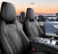 Bọc Áo ghế  xe Omoda C5 năm 2025