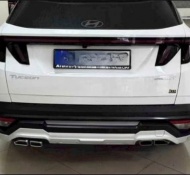 Ốp cản trước sau Huyndai Tuccson năm 2025-2026