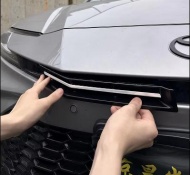 Lưới trang trí tản nhiệt chống côn trùng xe Toyota Camry 2025-2026