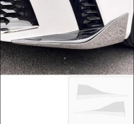 Ốp viền trang trí cản trước sau xe Toyota Camry 2025-2026