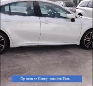 Ốp sườn trang trí xe Toyota Camry năm 2025-2026