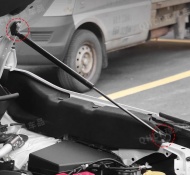 Bộ ty thủy lực nắp capo Subaru Forester 2026