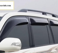 Bộ vè che mưa  xe Lexus GX470