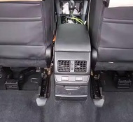 Ống dẫn gió điều hòa hàng ghế sau Subaru Forester/Outback/XV